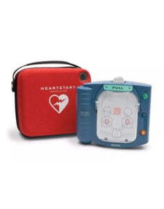 Philips HeartStart OnSite AED Defibrillator M5066A