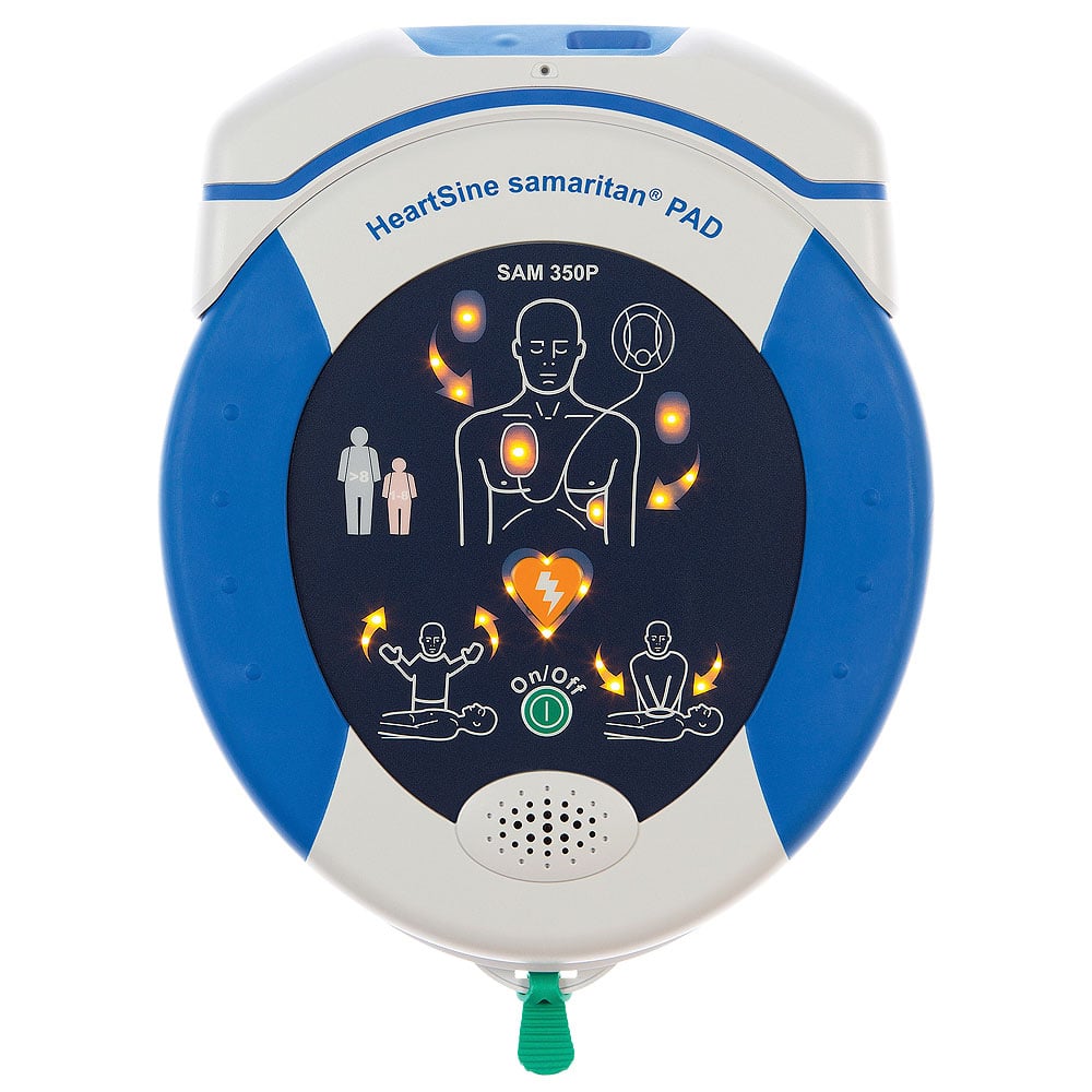 Heartsine Samaritan PAD 360P