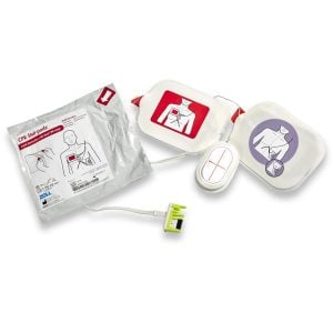 ZOLL CPR Stat Padz, HVP Multi-Function