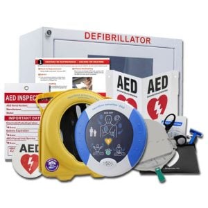 Heartsine Samaritan 350P AED Package