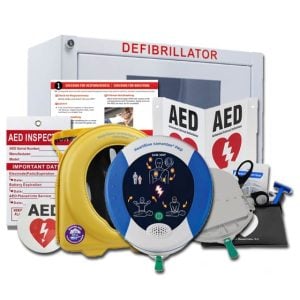 Heartsine Samaritan PAD 360P AED Package