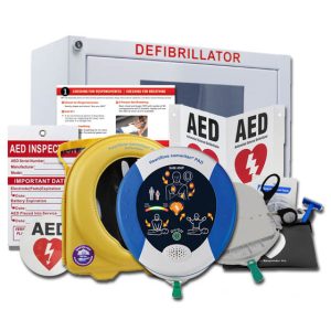 Heartsine Samaritan PAD 450P AED Package