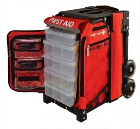 Pro-100-Easy-Roll™-Trauma-First-Aid-Station-product