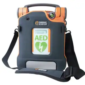 Cardiac Science Premium Carry Case For Powerheart® G5 AEDs