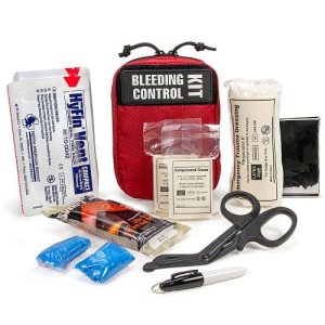 Bleeding Control Kit - Standard