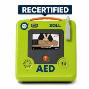 ZOLL Recerdified