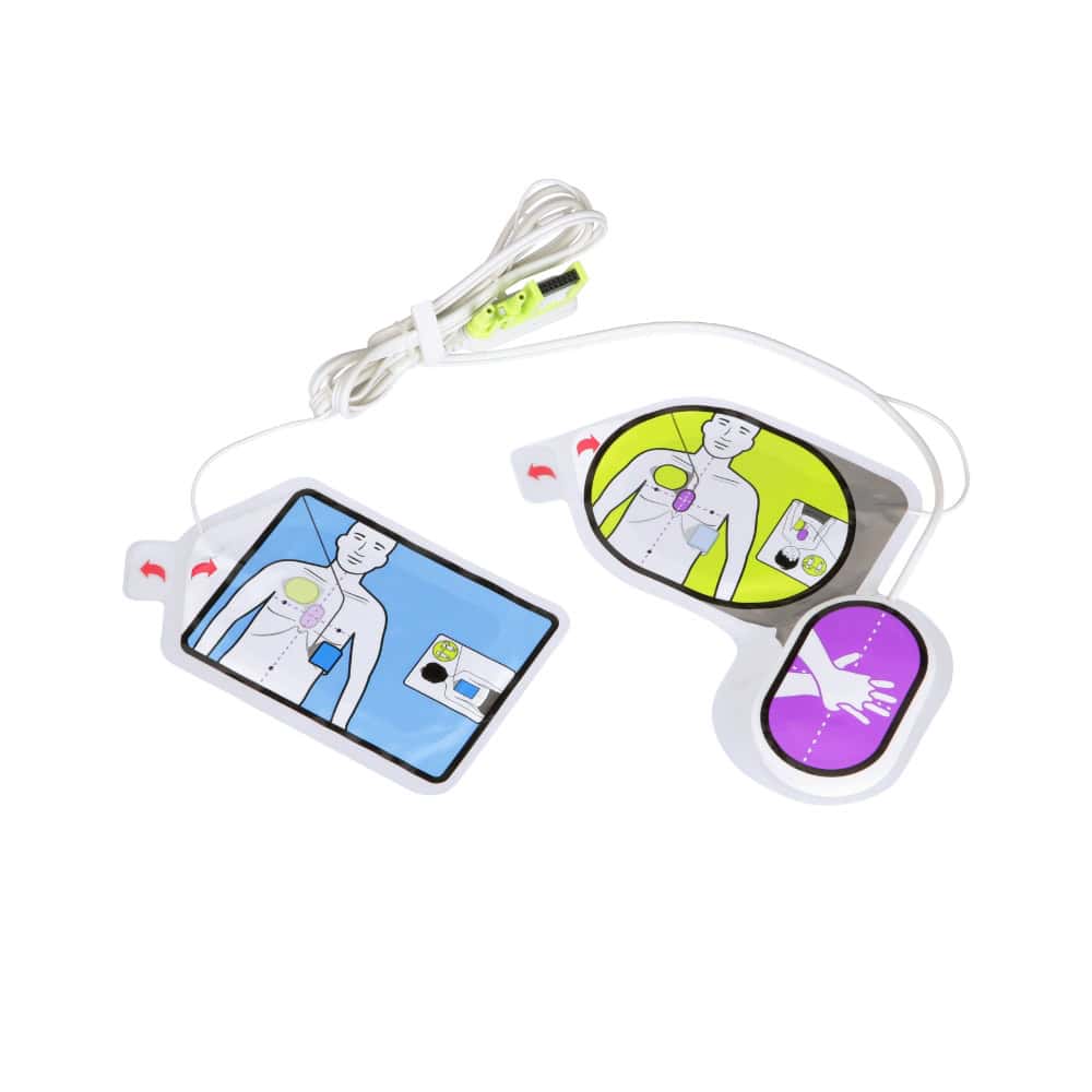ZOLL AED 3 CPR Uni-padz | AED Leader